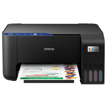 Imprimante Epson EcoTank ITS L3251 - Multifonction Couleur - WiFi 