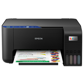 Imprimante Jet d'encre Multifonction EPSON ECOTANK L6190