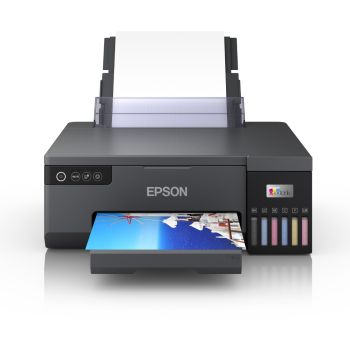 imprimante Epson EcoTank L8050 Couleurs /Impression /22 ppm /5760 x 1440 DPI (ppp) /WiFi /A4