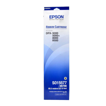 Ruban EPSON DFX-5000 - 8000