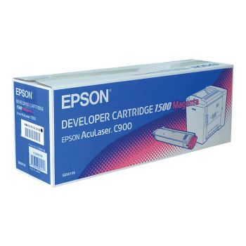 Toner EPSON Magenta AL C1900/C900 - 1500 pages