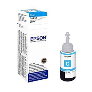 Bouteille d'encre EPSON L800 /Cyan /(70ml) 