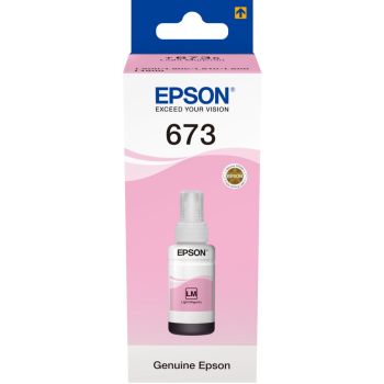 Bouteil EPSON L800 Light Magenta - 70 ml