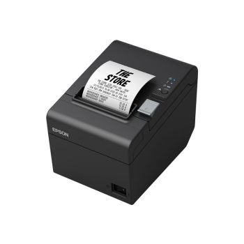 Imprimante EPSON Thermique TM-T20III /Noir /USB /Série Alim PC 180 /250 mm-sec