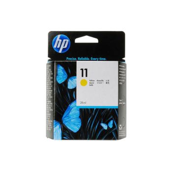 Cartouche HP 11 /Jaune /cp1700 /2600 pages