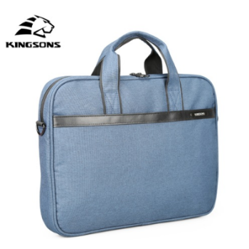 Sacoche KINGSONS /Bleu /15.6" /Pour PC Portable