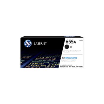 Toner HP 655A Original LaserJet /Noir /12500 pages /Laser /HP Color LaserJet Enterprise M652n - M652dn - M653dn - M681f 