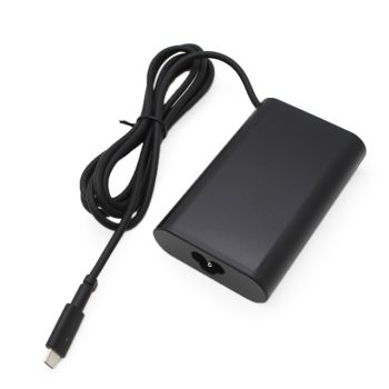 Chargeur Pour Pc Dell 65W TYPE USB-C 19,5V