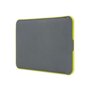Housse INCASE  pour MacBook Retina /15" /Gris-Vert