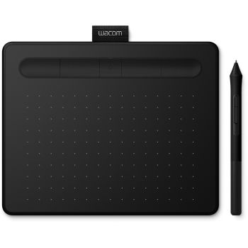 Tablette Graphique Wacom Intuos /USB - Bluetooth /2540 lpi /133 pps /Stylet