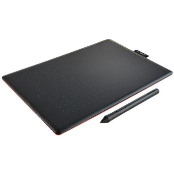 Tablette Graphique WACOM CTL-472-S One by Wacom Petite /2540 lpi /USB /Avec Stylet