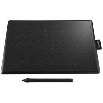 Tablette Graphique WACOM CTL-672-S one by wacom medium /Avec stylet /USB /Intuos Pen LP190K /2540 lpi