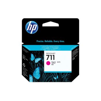 Cartouche d'encre HP 711 /Magenta /29 ml