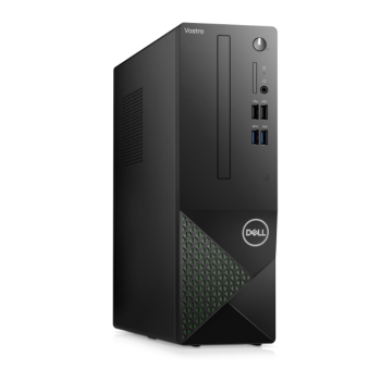 PC de bureau DELLVostro 3710-N /I3-12100 /4 Go /256 Go SSD /WiFi - Bluetooth /Linux