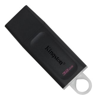 Clé USB Kingston 3.2 /Noir