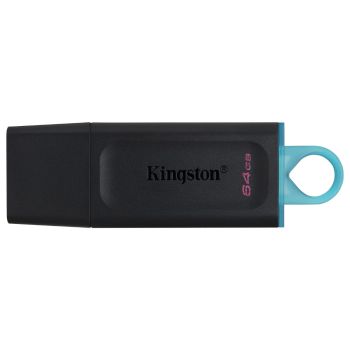 Clé USB KINGSTON 3.2 /64 Go /Noir