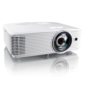 Vidéo Projecteur OPTOMA DLP X309ST /3700 lumens /XGA - XGA (1024 x 768) /VGA - HDMI - component video - composite video