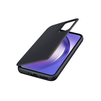 Étui SAMSUNG Smart View /Pour Galaxy A54 /Smart /Noir
