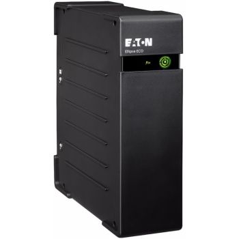 Onduleur  EATON Ellipse ECO 650 FR /Off-Line /USB /650 VA - 400 W /3.6 kg /50-60 Hz /Noir