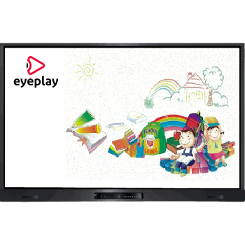 ECRAN INTERACTIF EYEPLAY TACTILE /65" /LED /3840 X 2160 /4 Go /32 Go /CORTEX A53 DUAL CORE /1.3 GHZ /ANDROID 5.1 /AV - RF - VGA - TF - YPBPR - MIC - AUDIO - HDMI - USB 2.0 - RS232 - USB 3.0 /Android