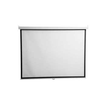 Ecran de projection EYEPLAY /Electrique /200*200