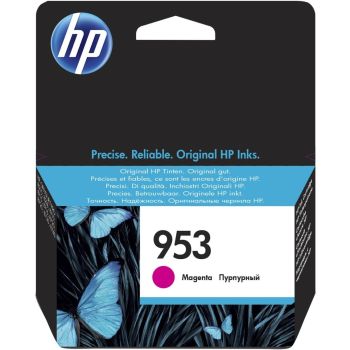 Cartouche HP 953 Original Ink Cartridge /Magenta /Magenta /700 Pages /10 ml