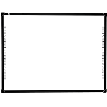 Tableau interactif EYEPLAY Tactile /82" /Surface Metal /32768 x 32768 /1670 x 1175 CM /stylo et doigt /USB /Windows 