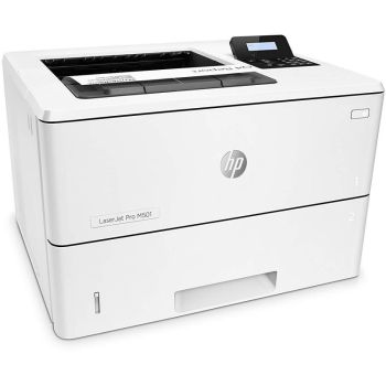 Imprimante HP LaserJet M501dn /Impression /43 ppm /4800 x 600 DPI /LCD 2 lignes /USB 2.0 /A4