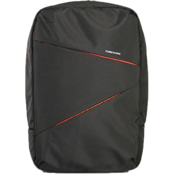 Sac à dos KINGSONS /15.6" /Noir /Pour PC Portable 