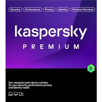 Antivirus KASPERSKY Premium /3 Postes