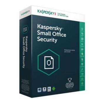 Kaspersky Small Office Security 8.0 - 2 Server + 20 Postes
