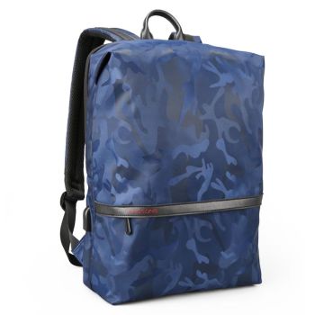 Sac à Dos KINGSONS Smart Fashion /15.6" /Bleu