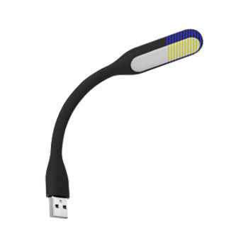 Lampe AIRBOARD LED pour Pc /USB /Noir 