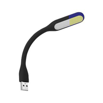 Lampe USB 28 Leds flexible pour PC portable ou Mac