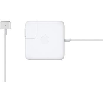 Adaptateur Apple Magsafe 2 /85W /Blanc /Pour MacBook Pro 