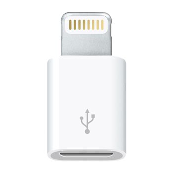 Connectique et chargeurs pour tablette Apple Adaptateur Lightning