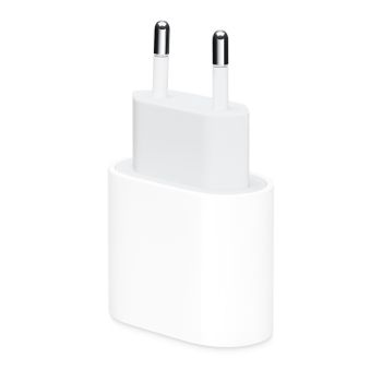 Adaptateur APPLE /USB-C /20 W /Blanc