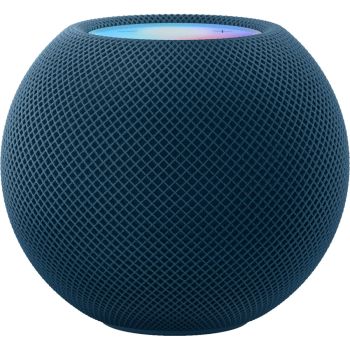 Apple HomePod mini /Bleu /Bluetooth 5.0 - WiFi 