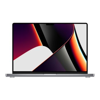 MacBook Pro M1 /Apple M1 Pro (10-Core/GPU16-Core) /16 Go /512 Go SSD /16" /Gris /Apple macOS Monterey