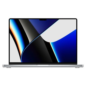 MacBook Pro M1 Max /Apple M1 Max (10-Core/GPU32-Core) /32 Go /1 To SSD /16" /Silver /Apple macOS Monterey