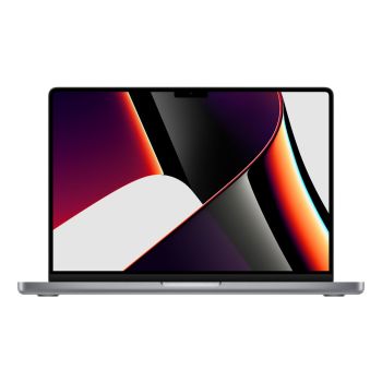MacBook Pro M1 /Apple M1 Pro /10-Core /GPU16-Core /16 Go /1 To SSD /14" /Gris /Apple macOS Monterey