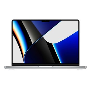 MacBook Pro Apple M1 Pro CPU 8 coeurs - GPU 14 coeurs 512 Go SSD