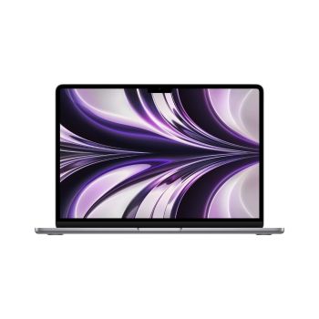 MacBook Air M2 /Apple M2 /8-Core /8 Go /256 Go SSD /Gris /13" /Apple M2 GPU 8 coeurs /Apple macOS Monterey
