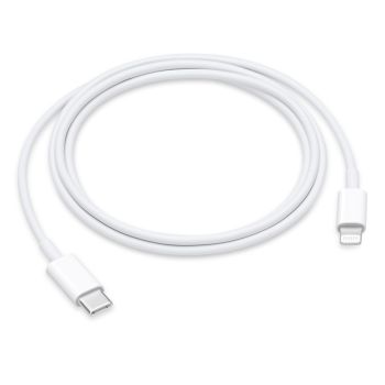 Cabble Apple Lightning - USB Type-C - 1 m
