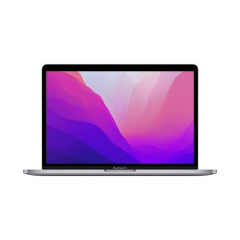 MacBook Pro M2 /13" /Gris /Apple M2 /8-Core /8 Go /256 Go SSD /Apple M2 GPU 10 coeurs /Apple macOS Monterey
