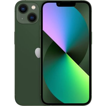 iPhone 13 /Vert /6.1" /Super Retina XDR /4 Go /256 Go / IOS 15 /5G /12 Mpx - 12 + 12 Mpx /IP68 /A15 Bionic /3240 mAh