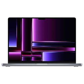 MacBook Pro M2 /Apple M2 Pro (12-Core/GPU19-Core) /512 Go SSD /16 Go /Gris /Apple macOS Ventura