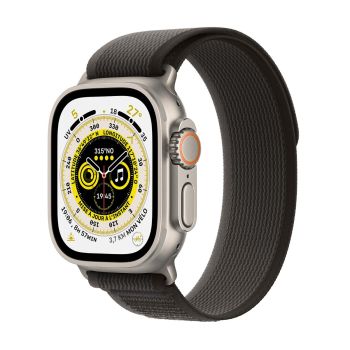 Apple Watch Ultra GPS + Cellular Titanium Trail Loop 49 mm