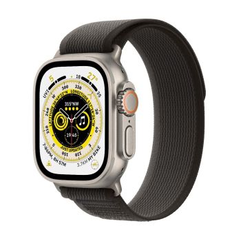 Apple Watch Ultra Titanium - 49mm Gps + Cellular 