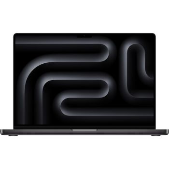 MacBook Pro M3 - Apple M3 Pro - 36 Go - 512 Go SSD - Noir - 16" - Apple macOS Sonoma